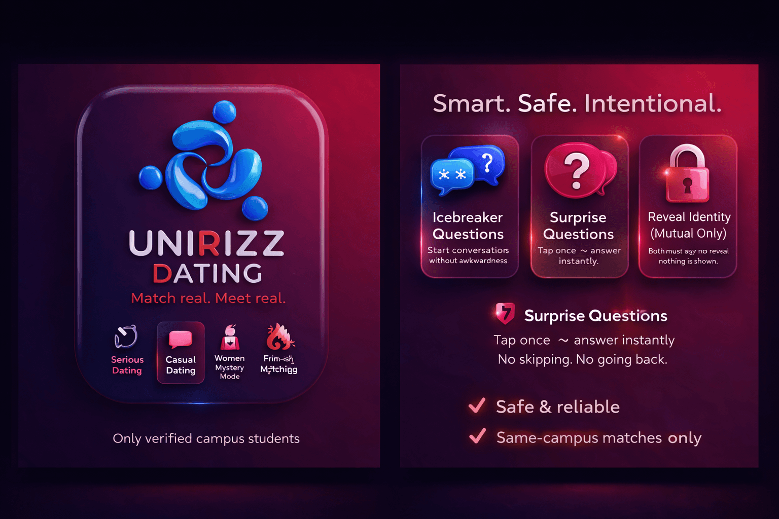 Discover Campus Dating